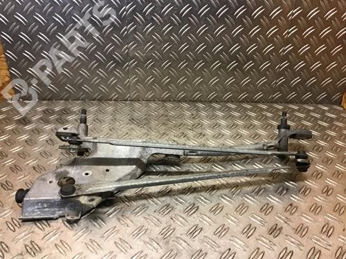 Front wipers mechanism FORD FIESTA VI (CB1, CCN) 1.4 | BP11994400C83 