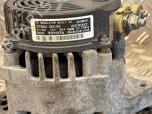 Alternator CITROËN C1 (PM_, PN_) 1.0 | BP36664522M7 - Image 4