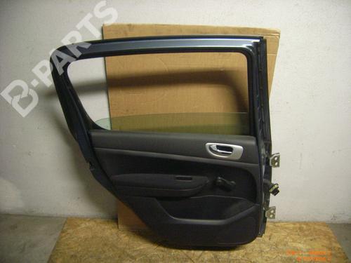 Left rear door PEUGEOT 307 (3A/C) 1.6 HDi 110 | BP5058622C4 