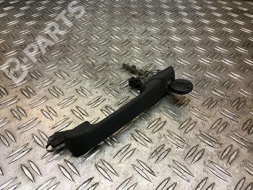 Front left exterior door handle VW VENTO (1H2) 1.8 | BP9743455C128 