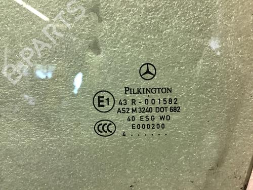 Front left door window MERCEDES-BENZ A-CLASS (W169) A 150 (169.031, 169.331) | BP15622408C18 