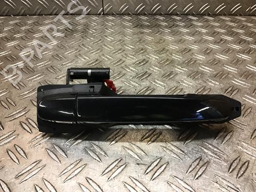 Used Front right exterior door handle TOYOTA AVENSIS Estate (_T25_) 2.2 D-4D (ADT251_, ADT251R) (150 hp) 15543982