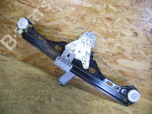 Used Rear left window mechanism MERCEDES-BENZ C-CLASS (W203) C 200 CDI (203.004) (116 hp) 5055083