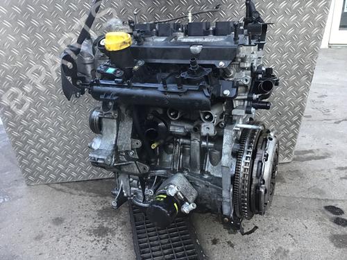 Used Engine RENAULT SCÉNIC III (JZ0/1_) 1.4 16V (JZ0F, JZ1V) (131 hp) 30736616