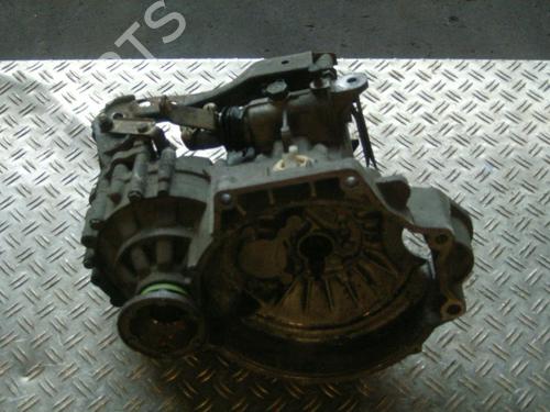 Used Gearbox SEAT IBIZA II (6K1) 1.6 i (75 hp) 29406348