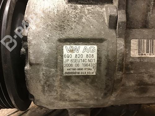 Airco pomp SKODA FABIA I Combi (6Y5) 1.4 16V | BP11568047M34 