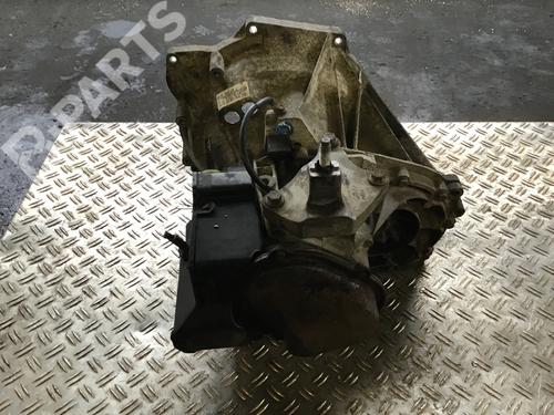 Gearbox FORD FIESTA V (JH_, JD_) 1.4 16V | BP11804842M3 