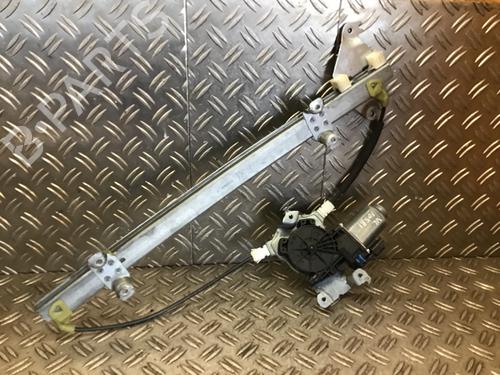 Front left window mechanism NISSAN NOTE (E11, NE11) 1.4 | BP33237395C22 - Image 3