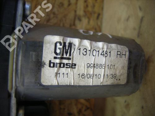 Front right window mechanism OPEL ASTRA H Estate (A04) 1.6 (L35) | BP5056017C23 