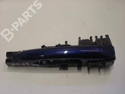 Used Rear left exterior door handle RENAULT SCÉNIC II (JM0/1_) 1.6 16V (JM1R) (112 hp) 5056510