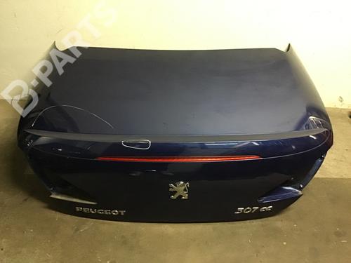 Used Tailgate PEUGEOT 307 CC (3B) 2.0 16V (136 hp) 8211489