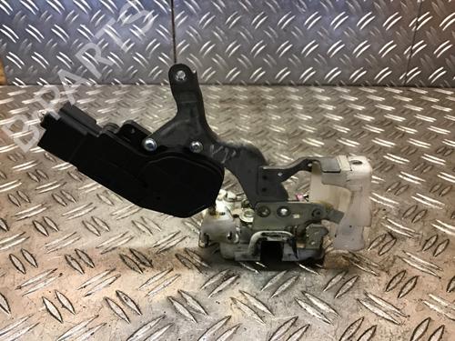 Front right lock CITROËN C1 (PM_, PN_) 1.0 | BP14695483C97 