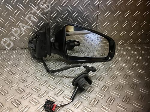 Used Right mirror AUDI A3 (8P1) 2.0 FSI (150 hp) 27332592