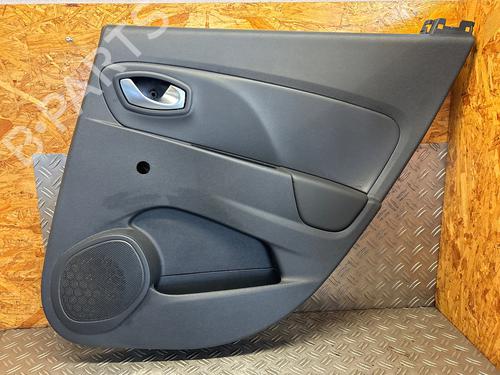 Høyre bakpanel Høyre bakpanel RENAULT CLIO IV Grandtour (KH_) 0.9 TCe 90 (90 hp) 36232140 36232140