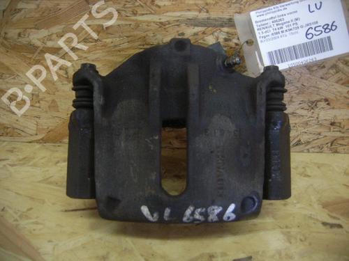 Used Left front brake caliper RENAULT MEGANE II (BM0/1_, CM0/1_) 1.5 dCi (BM02, BM13, BM2A, CM02, CM13) (101 hp) 14693523