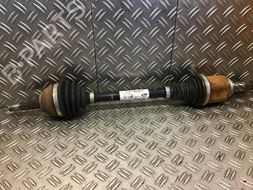 Used Left front driveshaft RENAULT ZOE (BFM_) ZOE (88 hp) 23527082