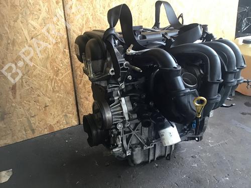 Engine FORD FOCUS II Turnier (DA_, FFS, DS) 1.6 | BP33657175M1 - Image 3