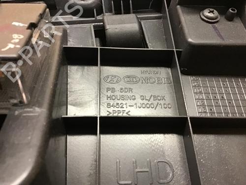 Glove box HYUNDAI i20 I (PB, PBT) 1.2 | BP15673735C95 