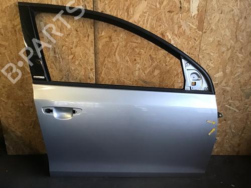 Puerta delantera derecha VW GOLF VI (5K1) 1.4 TSI (122 hp) 30183235