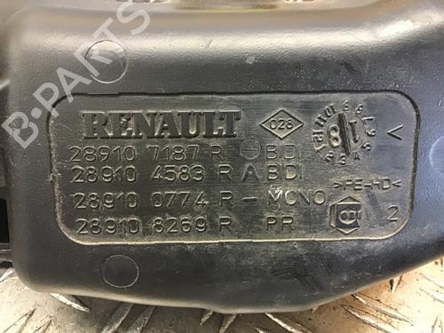 Windscreen washer tank DACIA SANDERO II 1.0 SCe 75 (B8JC, B8JD, B8NC) | BP19390786C113