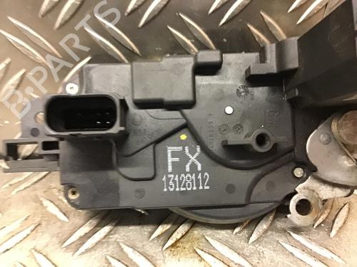 Front right lock OPEL ASTRA H (A04) 1.6 (L48) | BP18081397C97 