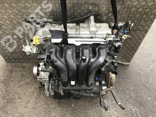 Used Engine Engine MAZDA 3 (BK) 1.6 (BK14) (105 hp) 10704803 10704803