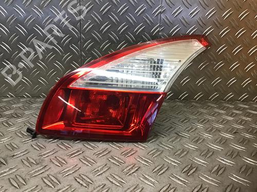 Used Right tailgate light RENAULT MEGANE III Hatchback (BZ0/1_, B3_) 1.6 16V (BZ0H) (101 hp) 27863772