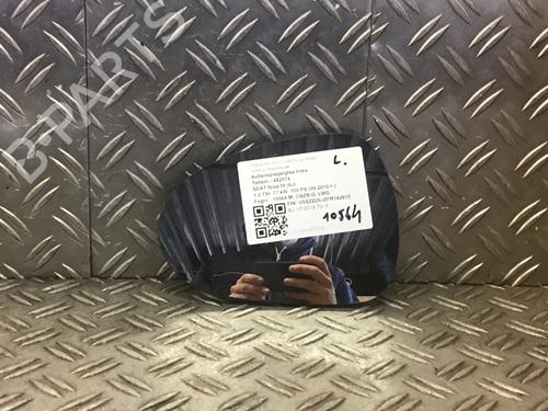 Used Left mirror glass Left mirror glass SEAT IBIZA IV (6J5, 6P1) 1.2 TSI (105 hp) 32141643 32141643