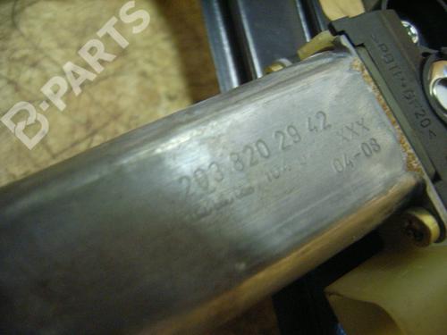 Rear left window mechanism MERCEDES-BENZ C-CLASS (W203) C 200 CDI (203.007) | BP5055270C24 