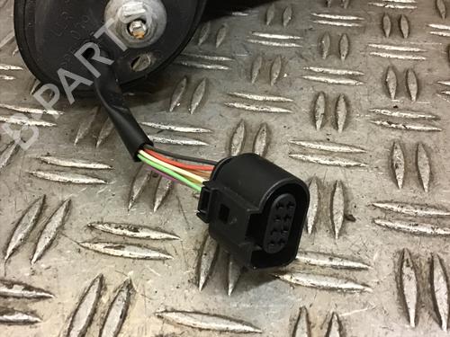 Right mirror SEAT LEON (1P1) 2.0 TFSI | BP24123132C27