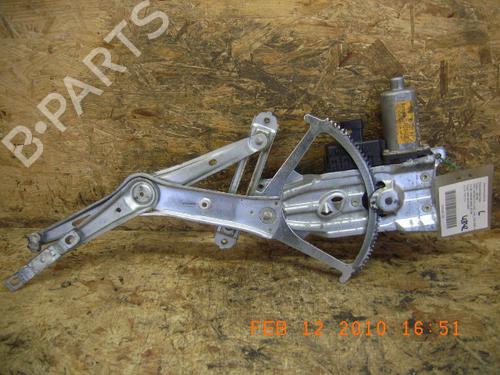 Used Front left window mechanism OPEL ASTRA G Hatchback (T98) 1.6 (F08, F48) (75 hp) 14692910