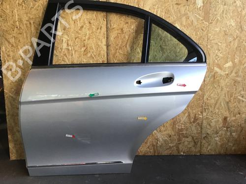 Used Left rear door MERCEDES-BENZ C-CLASS (W204) C 200 Kompressor (204.041) (184 hp) 25841688
