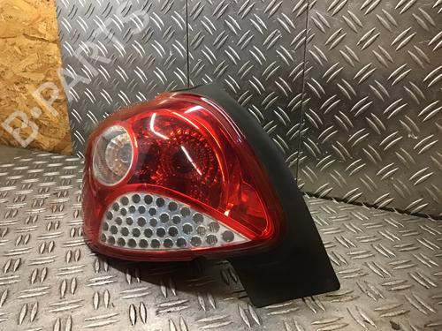 Left taillight PEUGEOT 206+ (2L_, 2M_) 1.1 | BP27437936C34 