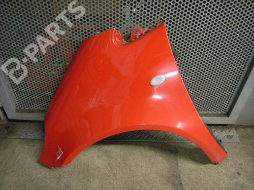 Used Left front fenders MERCEDES-BENZ A-CLASS (W168) A 140 (168.031, 168.131) (82 hp) 5055114