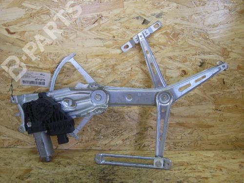 Used Front right window mechanism OPEL ZAFIRA A MPV (T98) 2.0 DTI 16V (F75) (101 hp) 5052083