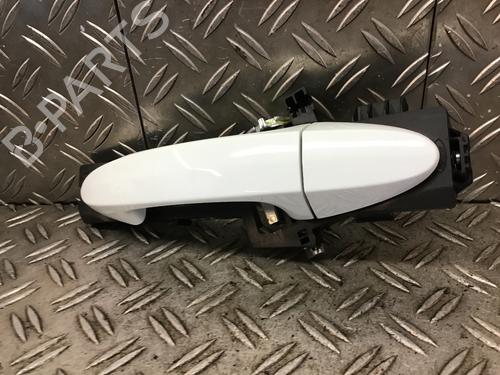 Rear left exterior door handle FORD FIESTA VI (CB1, CCN) 1.25 | BP26691595C130 