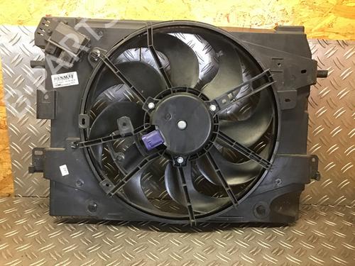 Køleventilator elektrisk DACIA SANDERO II 1.0 SCe 75 (B8JC, B8JD) (73 hp) 19390808