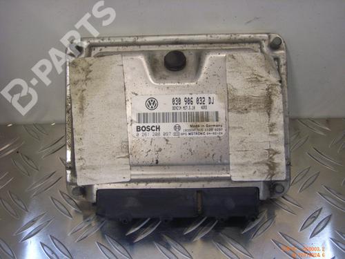 Used Engine control unit (ECU) SEAT AROSA (6H1) 1.0 (50 hp) 5059132