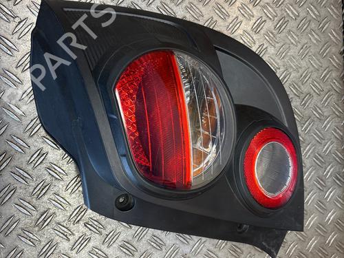 Piloto trasero derecho Piloto trasero derecho CHEVROLET AVEO Hatchback (T300) 1.2 (86 hp) 35990812 35990812