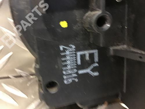 Front right lock OPEL ZAFIRA A MPV (T98) 2.0 DTI 16V (F75) | BP5786003C97 