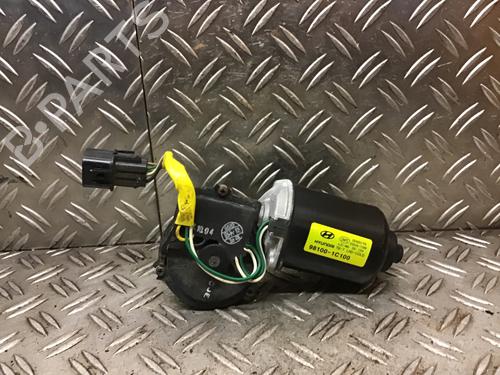 Front wiper motor HYUNDAI GETZ (TB) 1.4 i | BP17047773M29 