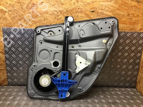 Rear left window mechanism VW GOLF IV (1J1) 1.6 | BP16182277C24 