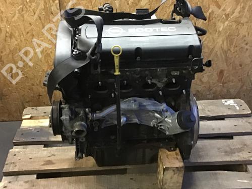 Used Engine OPEL ASTRA H Estate (A04) 1.6 (L35) (116 hp) 31573169