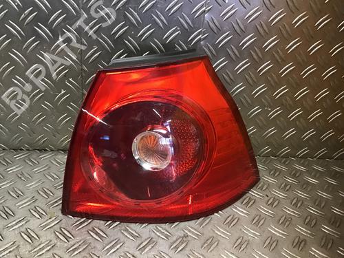 Used Right taillight VW GOLF V (1K1) 1.6 (102 hp) 28956628