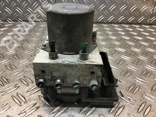 Used ABS pump RENAULT CLIO III (BR0/1, CR0/1) 1.6 16V (BR05, BR0B, BR0Y, BR15, BR1J, BR1M, BR1Y, CR0B,... (112 hp) 8697706