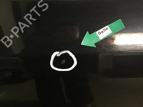 Left rear door OPEL ASTRA H Estate (A04) 1.6 (L35) | BP16467445C4 