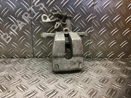 Bremssattel links hinten für RENAULT MEGANE III Hatchback (BZ0/1_, B3_) 1.6 16V (BZ0H) (101 hp) 27863790