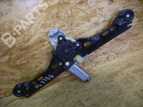 Rear left window mechanism MERCEDES-BENZ C-CLASS (W203) C 200 CDI (203.004) | BP5055083C24 