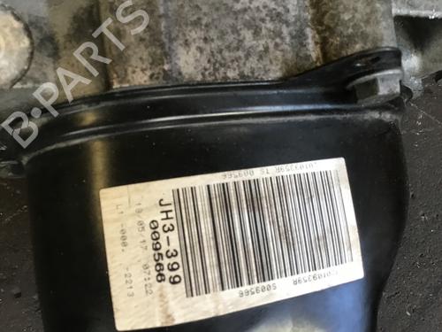 Gearbox DACIA SANDERO II TCe 90 (B8M1, B8MA, B8AC) | BP32283181M3