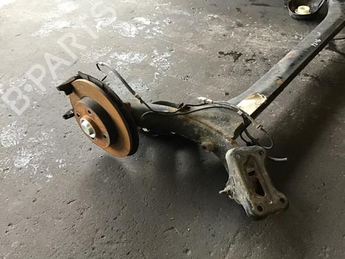 Rear axle PEUGEOT 307 CC (3B) 2.0 16V | BP14695298M2 